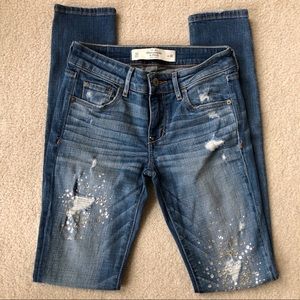 Abercrombie & Fitch jeans 👖